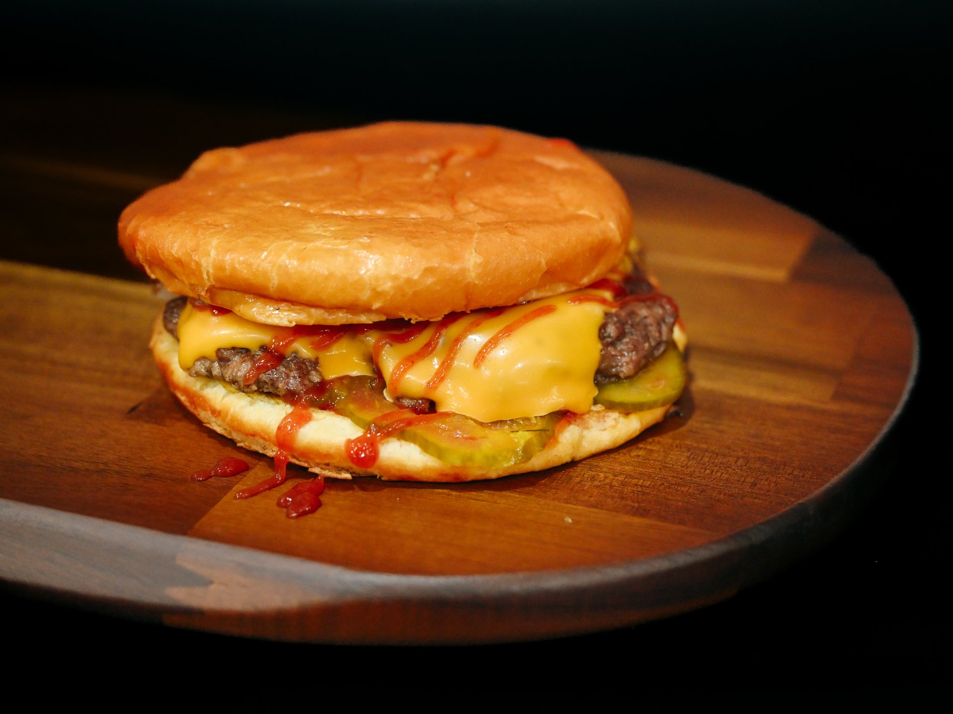 Classic Protocol Burger