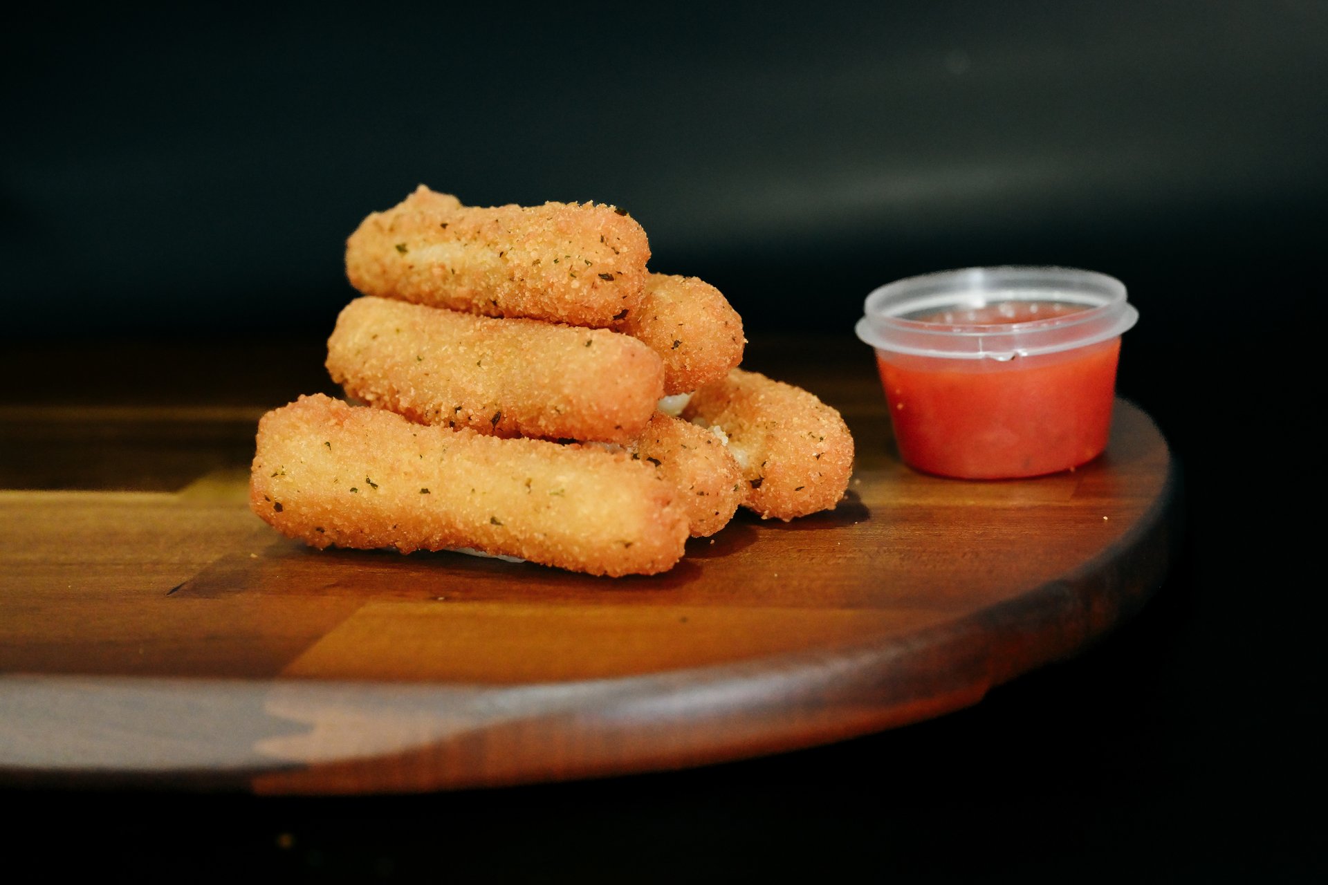 Mozzarella Sticks