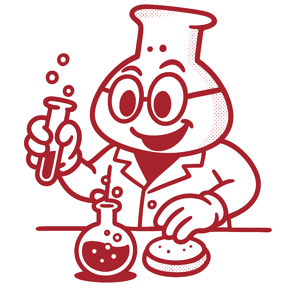 Lab-Tested Recipes